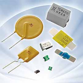 PolySwitch resettable devices PolySwitch resettable devices